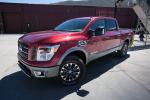 Nissan Titan PRO-4X Crew Cab 2016 года